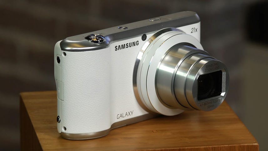 Samsung's Galaxy Camera 2 safe bet for smartphone shooters looking for a long zoom lens