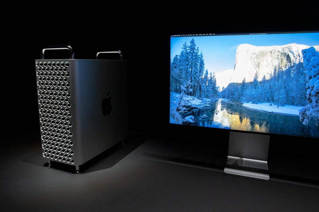 Apple Pro Display XDR is Apple’s insane new 6K monitor, starts at ,000
