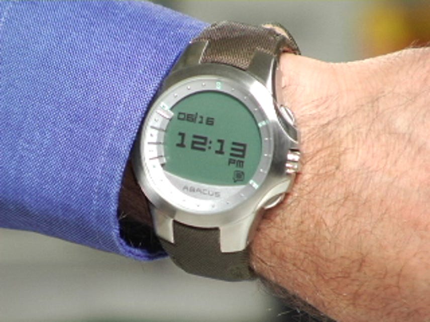 Abacus Smart Watch 2006