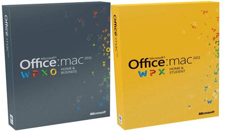 Office 2011 for Mac