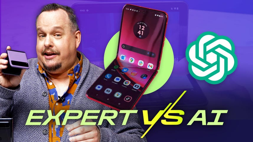 Expert vs AI: Are Foldable Phones Worth Buying Now?