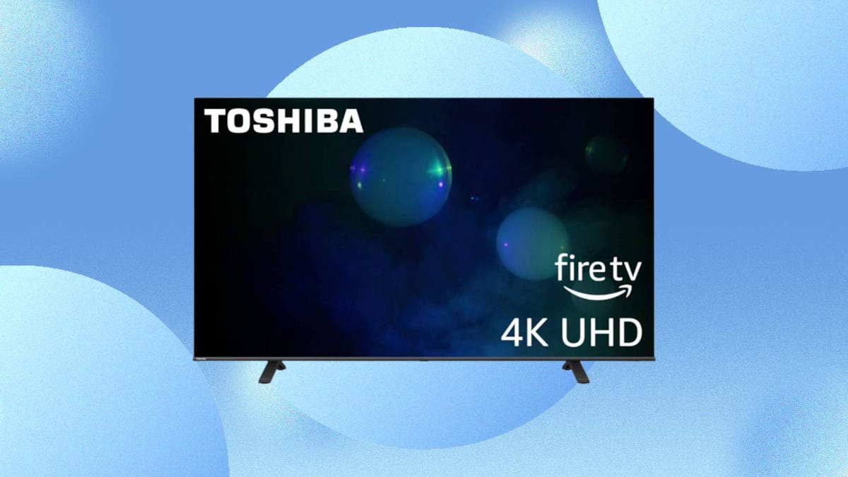 Amazon Knocks $120 Off the Toshiba C350 4K Fire TV Ahead of Prime Day - CNET