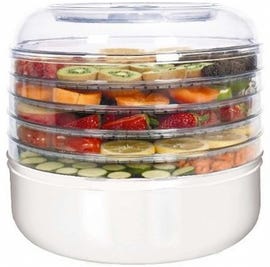 The Ronco Food Dehydrator with Jerky Kit.