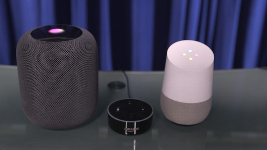 Make an infinite loop with HomePod, Echo and Google Home