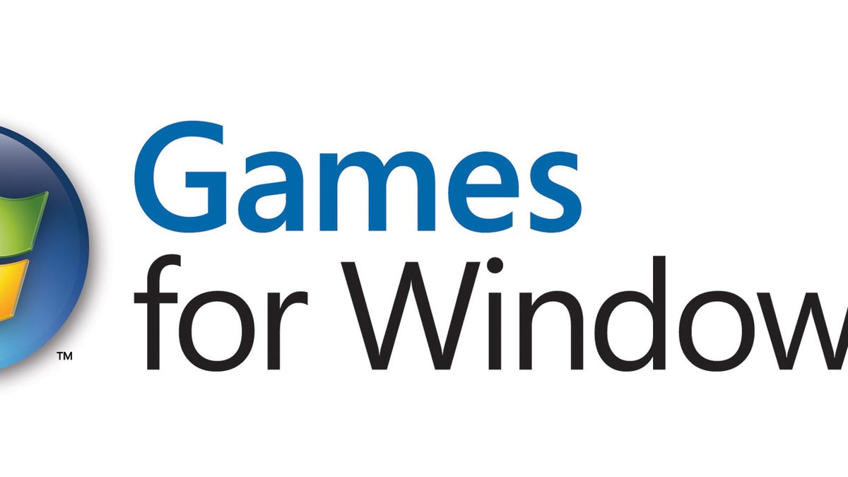Games for Windows logo