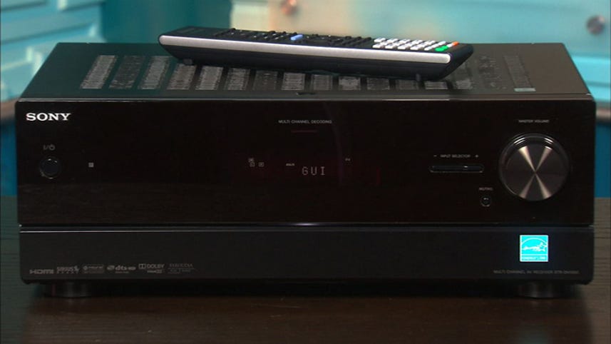 Sony STR-DN1000