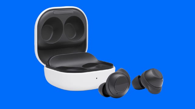 The Galaxy Buds FE have stabilizer fins like the discontinued Galaxy Buds Plus