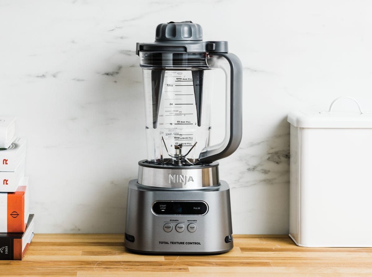 Unauthorized Joint selection paper Ninja's New Twisti May Be the Best Smoothie Blender Ever - CNET
