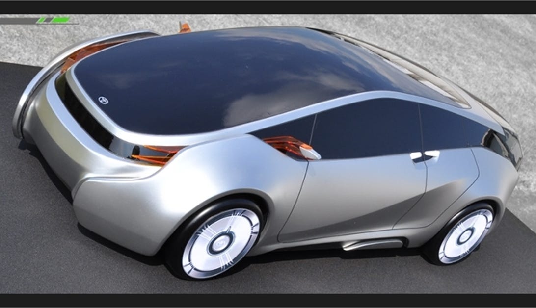 Industrial designer Eric Leong takes a speculative look at how a 2015 Toyota Prius might appear.