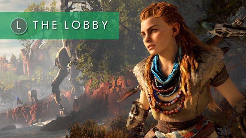 GameSpot's The Lobby: 2016 gaming predictions