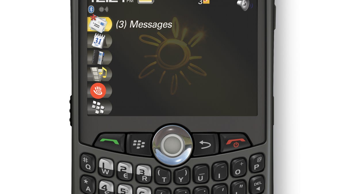 RIM BlackBerry Curve 8330 for Sprint