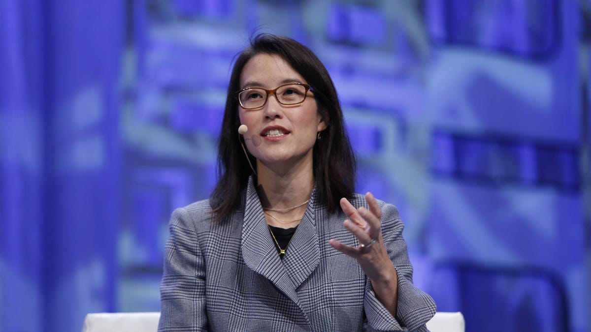 Who knows what Ellen Pao will reveal in her upcoming book about the tech industry?​