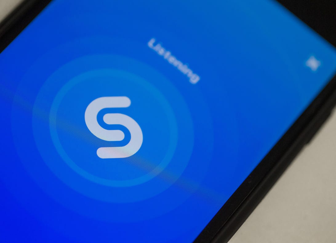 Shazam app can now recognize songs when you have your headphones in