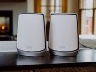 <p>On iOS, the Orbi app discloses its data collection practices during setup and gives you a clear opportunity to opt out.</p>