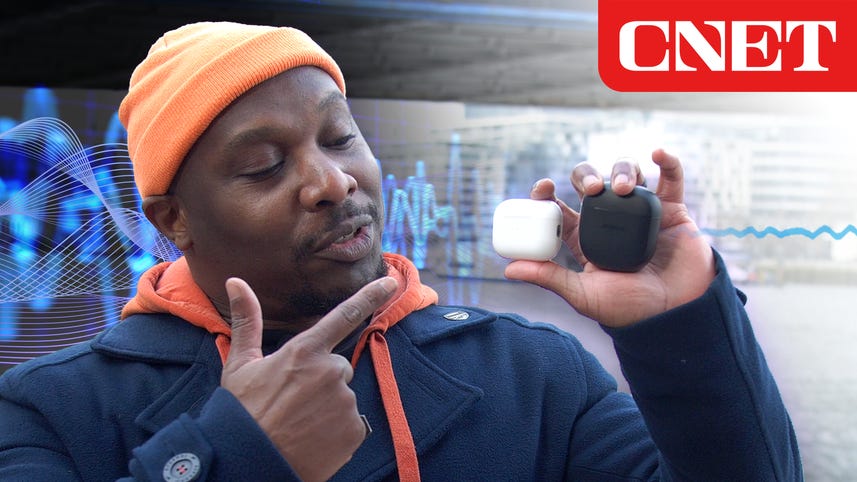 AirPods Pro 2 and Bose QC Earbuds II vs. the Streets of London