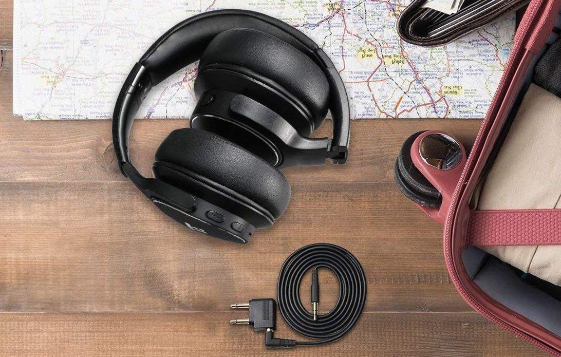 Block out the world with these noise-canceling wireless headphones for 
