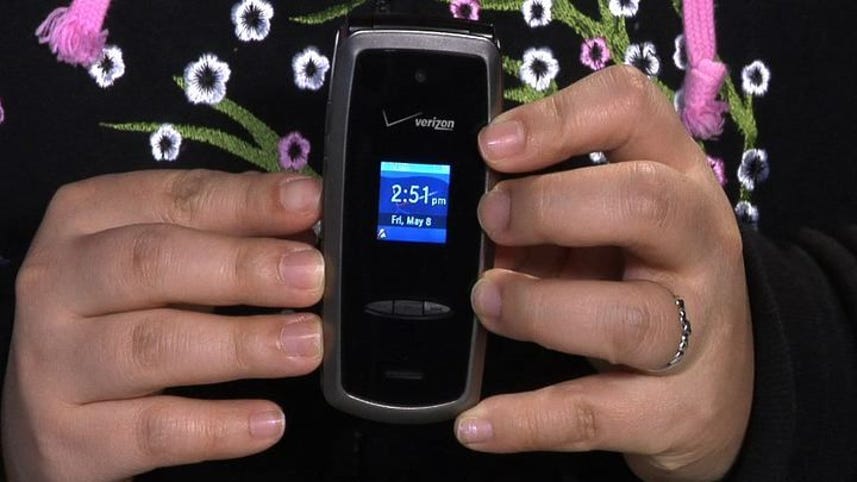 Verizon Wireless CDM8950