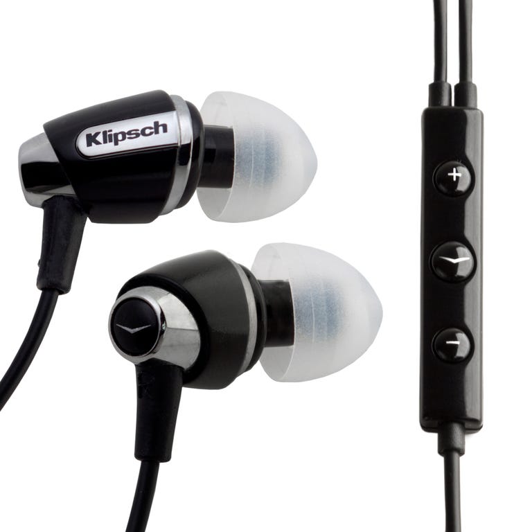 Klipsch Image S4i In-Ear Headset