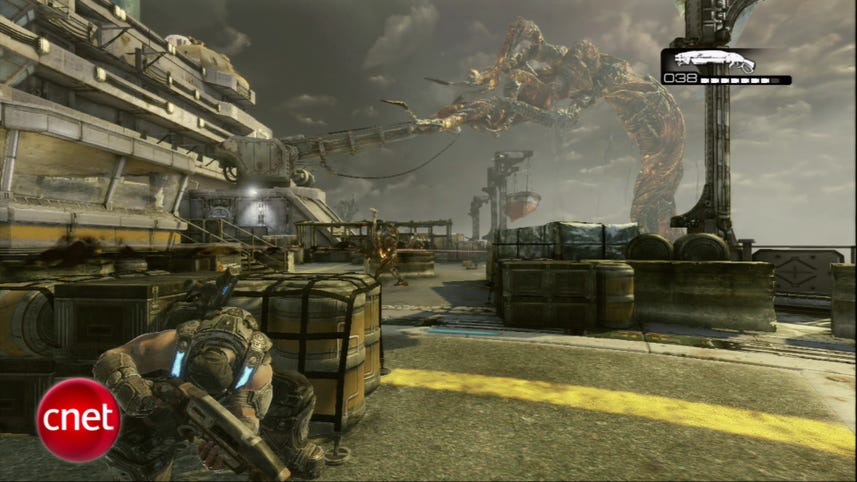 preGame 58: Gears of War 3; Burnout CRASH!