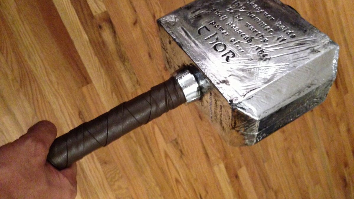 Thor's hammer