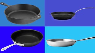 4 Frying Pans I Couldn't Live Without