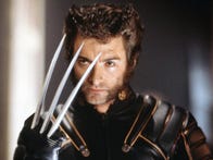 <p>Hugh Jackman as Wolverine.&nbsp;</p>