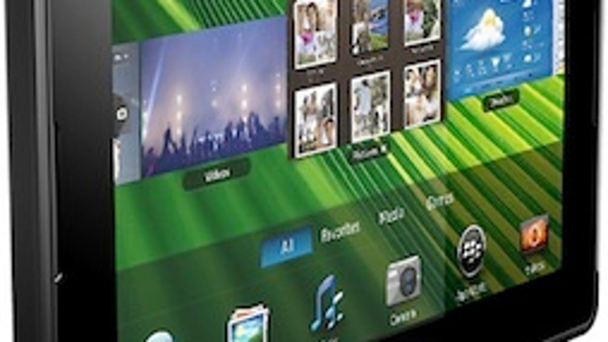 BlackBerry PlayBook has likely achieved its true value at $199.