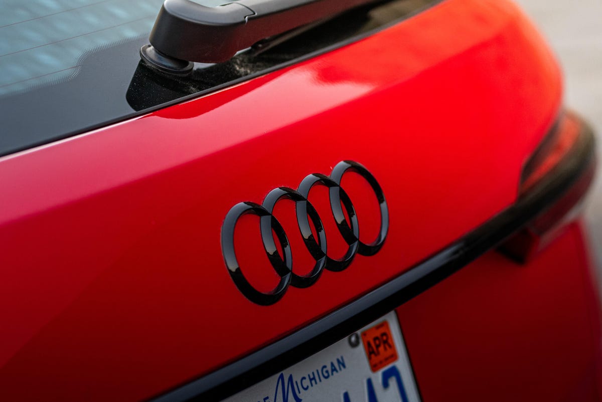 2022 Audi RS6 Avant Review: All-Around All-Star - CNET