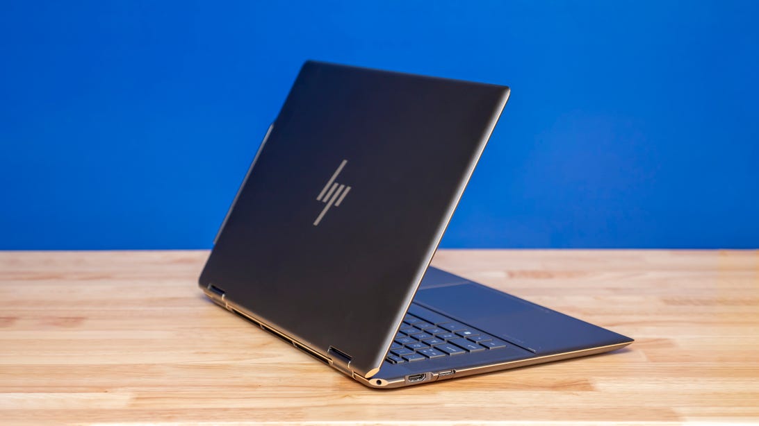 HP Rumored to be Working on 17-Inch Foldable Laptop