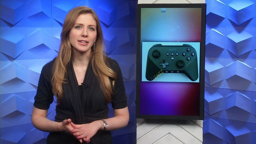 Is this Amazon's game controller for a TV box?