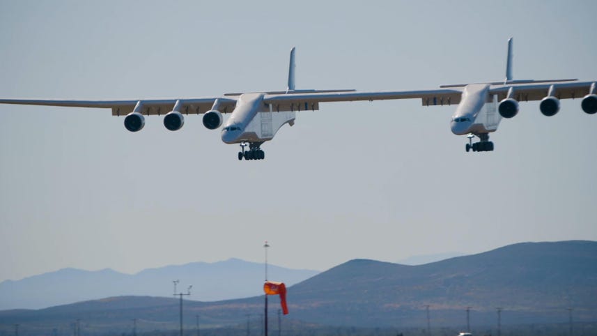 Google location data tapped by law enforcement, Stratolaunch takes off