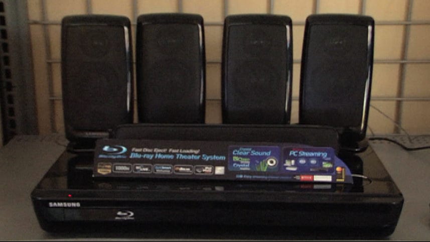 Before you buy: Home theater