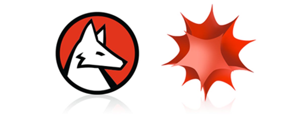 Wolfram Language and Mathematica icons