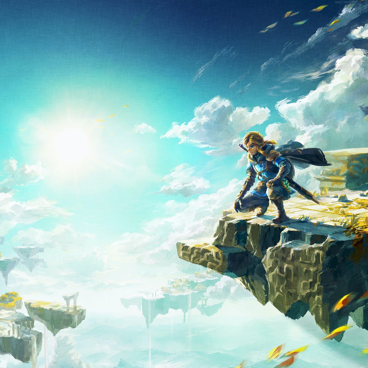 The Legend of Zelda™: Tears of the Kingdom