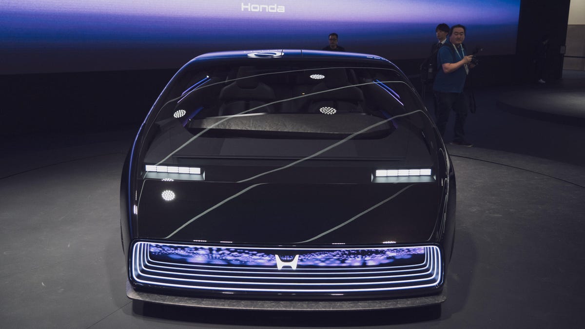Stunning TVs, Flying Taxi, Inside-Out Phone: We’re Vibing This Captivating CES 2024 Tech