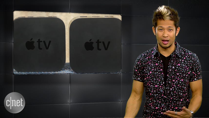 Brian Tong's new Apple TV review
