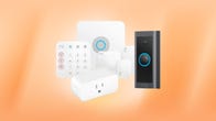 Ring Alarm, Video Doorbell and Amazon Smart Plug