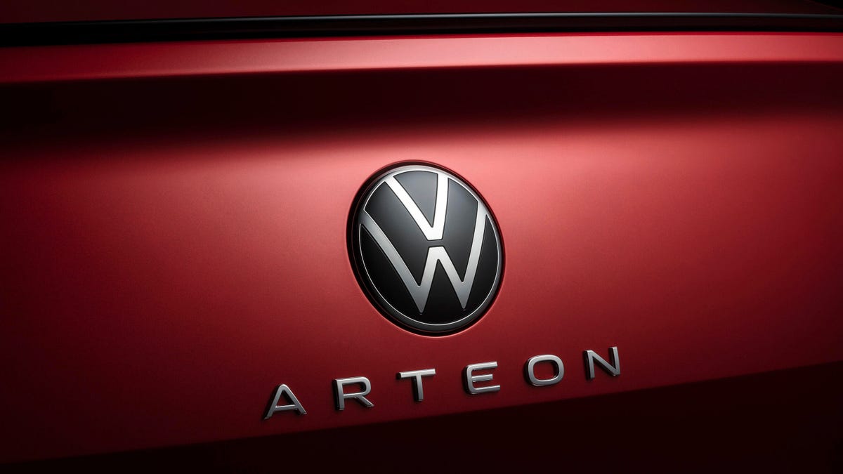 2021 VW Arteon