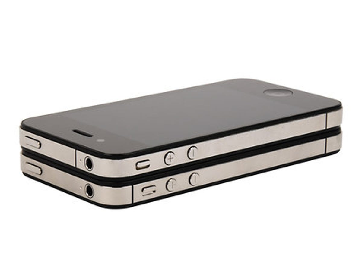 iPhone 4S comparison iPhone 4