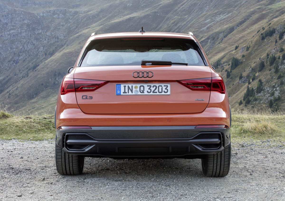 2019 Audi Q3 review: Fresh-faced and more competitive than ever - CNET