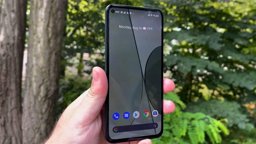 Pixel 5A with 5G: Google surprises us yet again