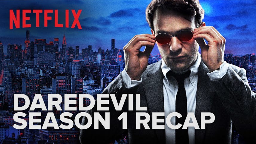 'Daredevil' season 1 recap