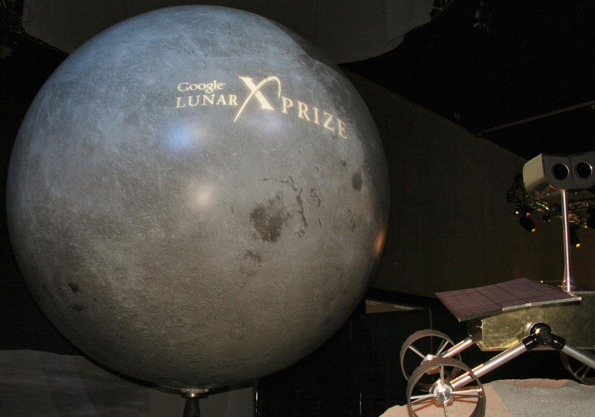 google-lunar-xprize-launch-in-2007