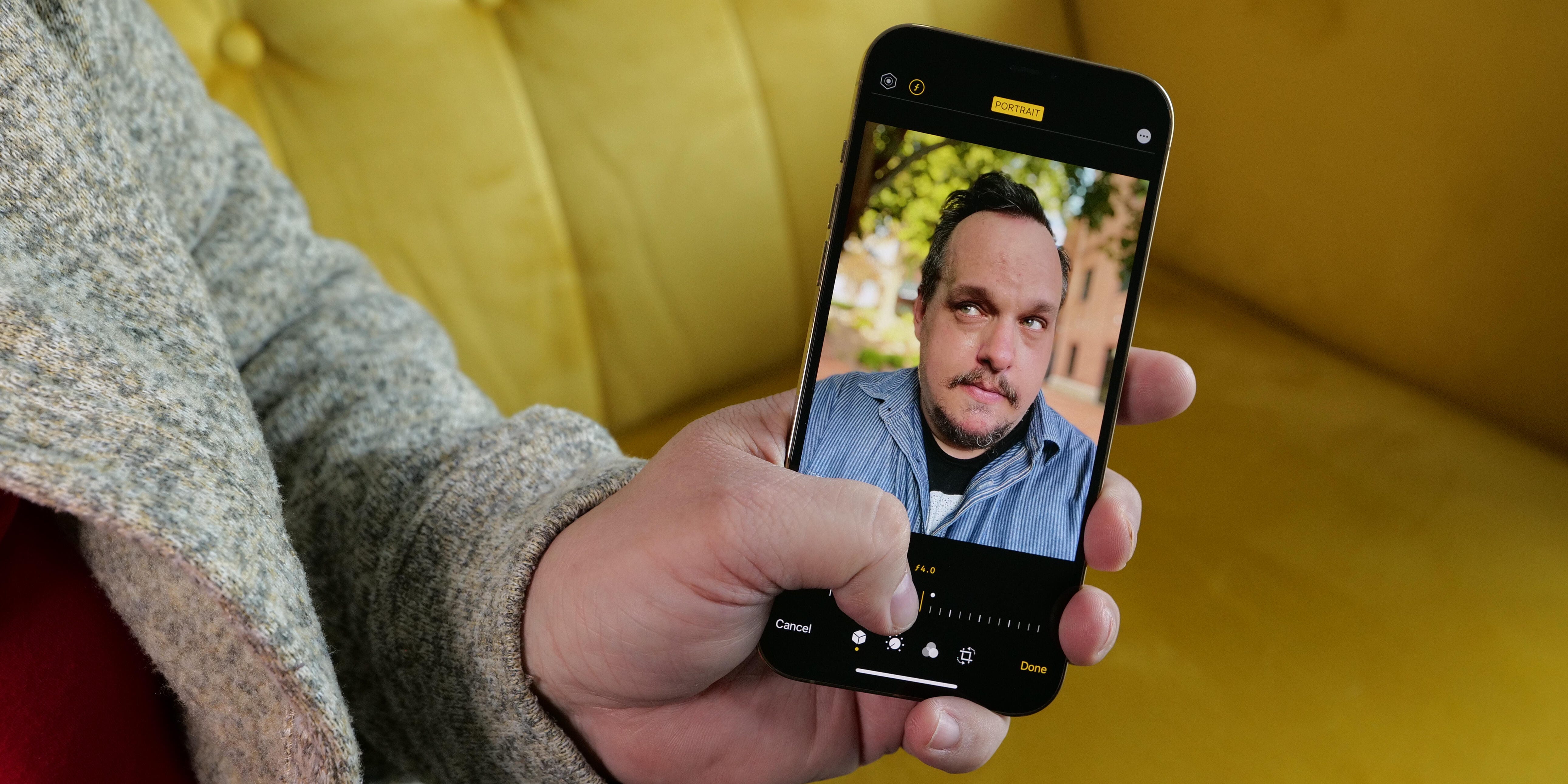 Chế độ chụp chân dung trên iPhone sẽ giúp cho bức ảnh của bạn trở nên chuyên nghiệp hơn bao giờ hết. Hãy thử qua tính năng này và khám phá sự khác biệt mà nó mang lại cho ảnh của bạn.