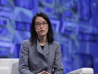 <p>Ellen Pao is not here for Reddit claiming it doesn't tolerate hate.</p>