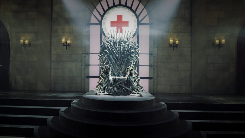 Game of Thrones wants you to Bleed for the Throne at SXSW