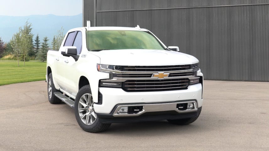 2019 Chevy Silverado is the best kind of paradox