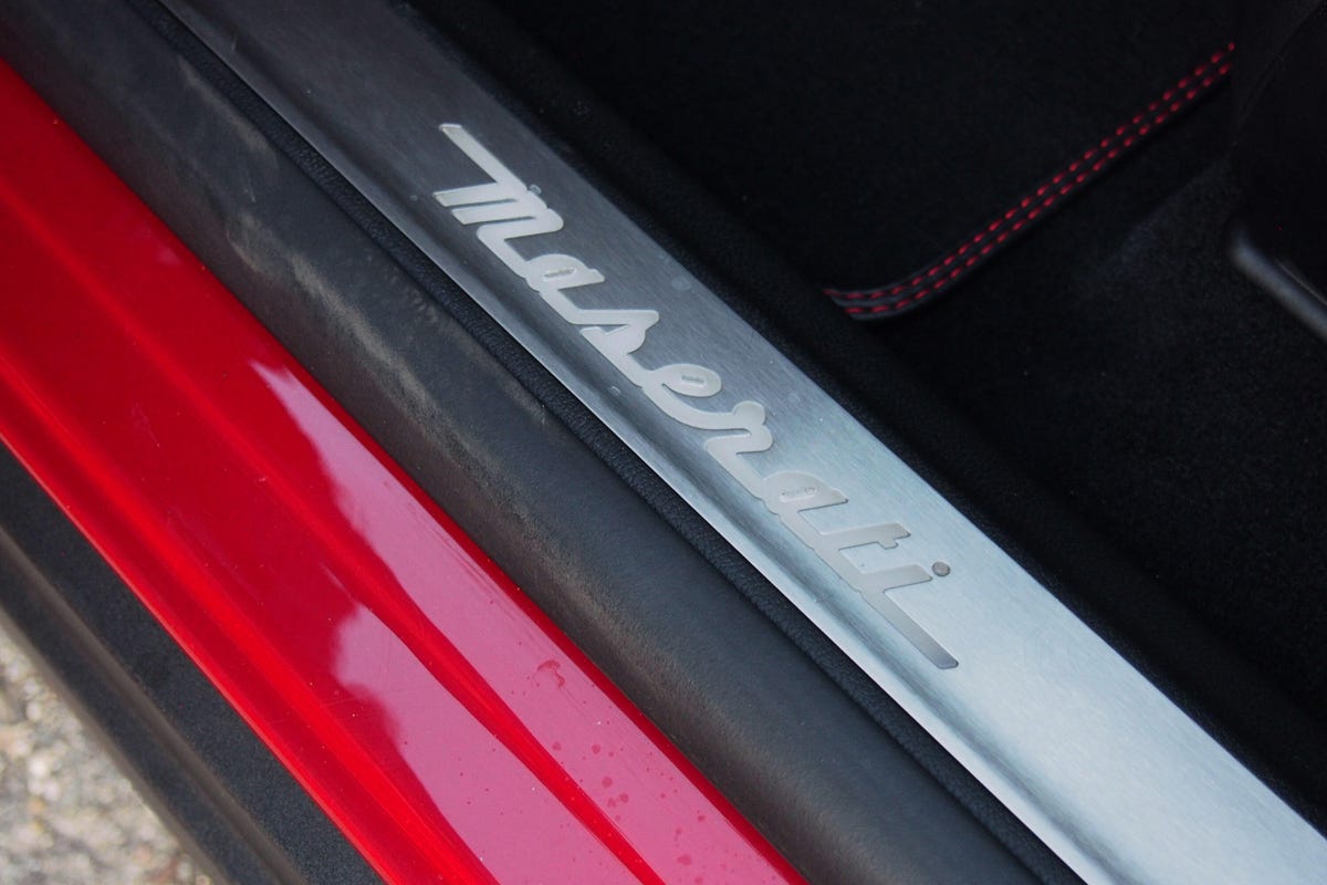 2020 Maserati Levante Trofeo