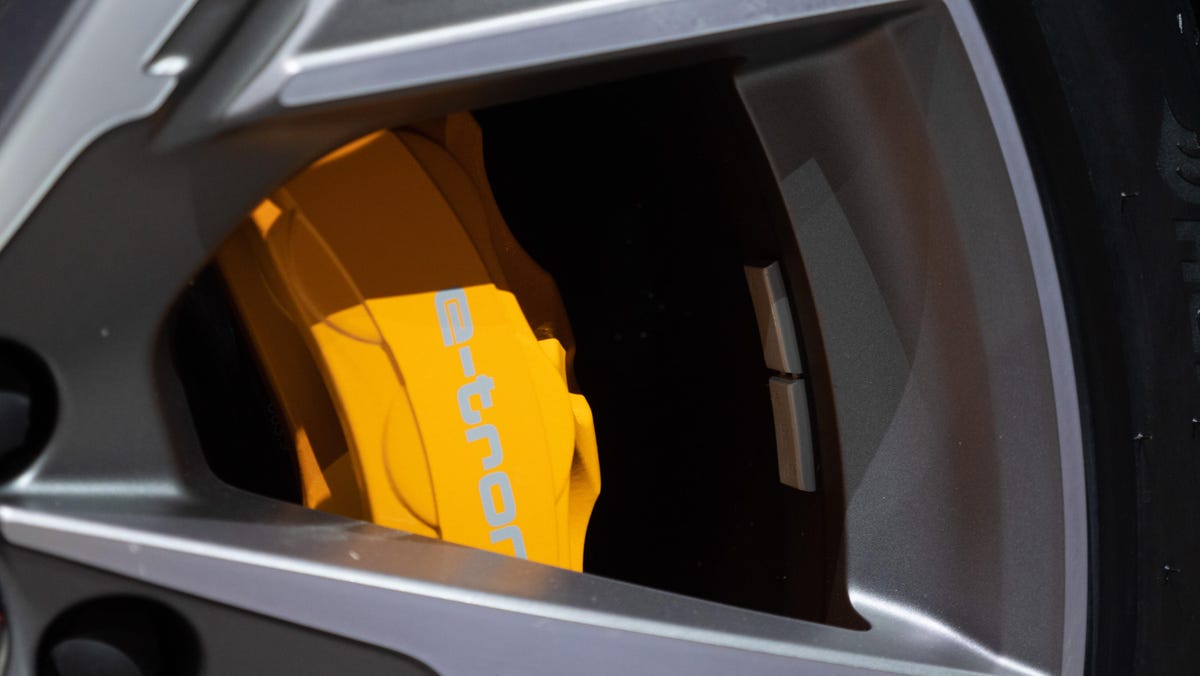 2020 Audi E-Tron Sportback