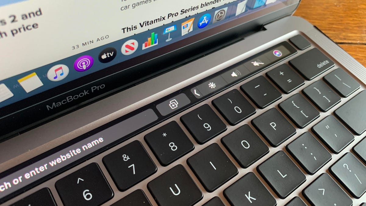 7 MacBook Pro tips make that Touch Bar work for you -